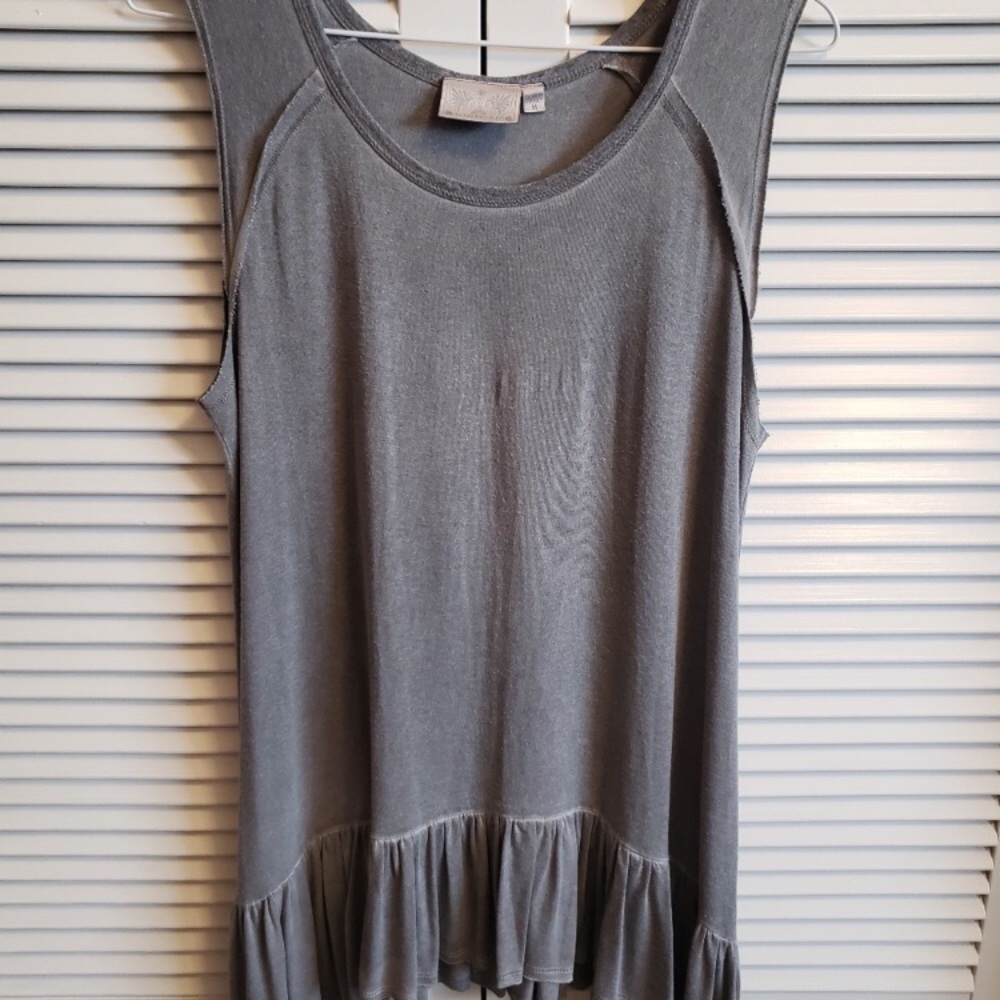 Grey tunic